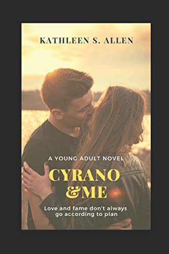 Stock image for Cyrano and Me: A Young Adult Novel for sale by ThriftBooks-Atlanta