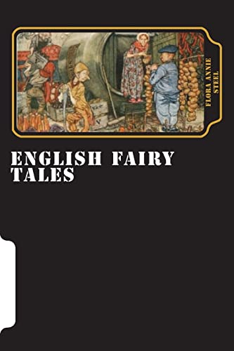 Imagen de archivo de English Fairy Tales a la venta por Lucky's Textbooks