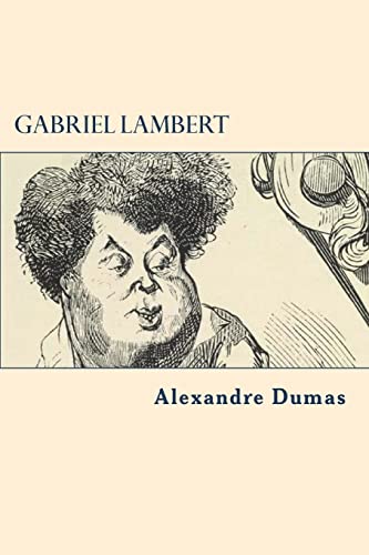 Stock image for Gabriel Lambert (French Edition) for sale by Lucky's Textbooks