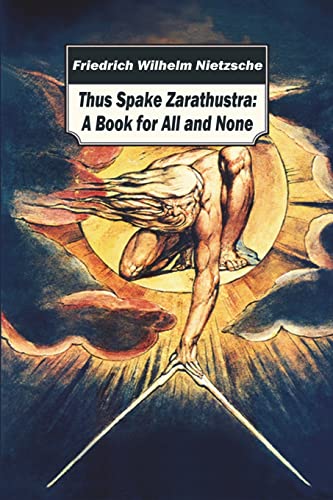 Stock image for Thus Spake Zarathustra for sale by Lucky's Textbooks