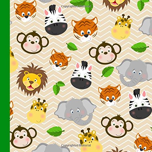 Stock image for Kids Jungle Party Guest Book: Beautiful Kids Jungle Animals Party Guest Book For a Memory Keepsake to Treasure Forever: Volume 1 (Jungle Party Supplies for Kids.Jungle Party Kids Invitations) for sale by Revaluation Books