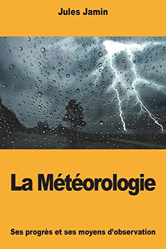 Beispielbild fr La Mtorologie (French Edition) zum Verkauf von Lucky's Textbooks