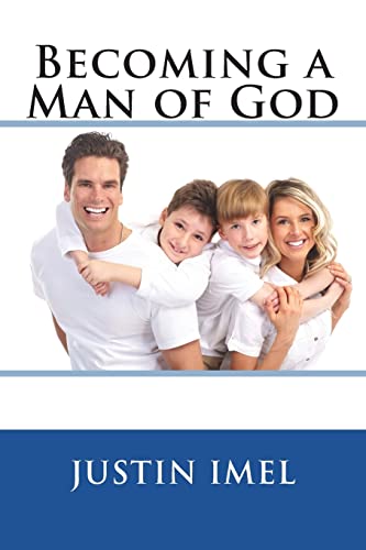 Stock image for Becoming a Man of God for sale by THE SAINT BOOKSTORE