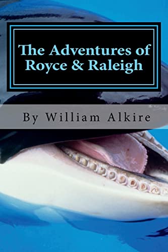Beispielbild fr The Adventures of Royce & Raleigh: No .It was a great day! zum Verkauf von Save With Sam