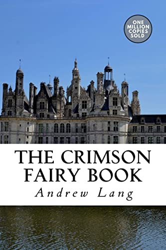 Beispielbild fr The Crimson Fairy Book zum Verkauf von PBShop.store US