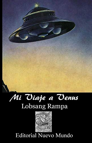 9781722189204: Mi Viaje a Venus