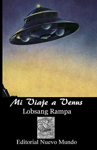 9781722189204: Mi Viaje a Venus (Spanish Edition)