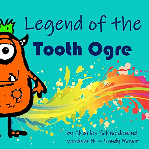 Stock image for Legend of the Tooth Ogre for sale by ThriftBooks-Atlanta