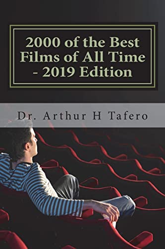 Stock image for 2000 of the Best Films of All Time - 2019 Edition for sale by WorldofBooks