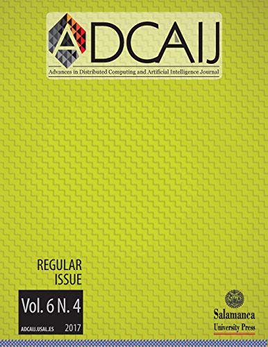 Stock image for ADCAIJ: Advances in Distributed Computing and Artificial Intelligence Journal: Vol 6, No 4 (2017) for sale by Revaluation Books