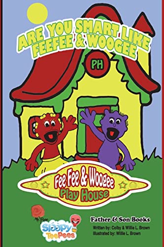 Stock image for Are You Smart Like FeeFee & WooGee (TeePee Time Book) for sale by Lucky's Textbooks