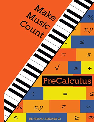 Stock image for Make Music Count PreCalculus Edition for sale by Revaluation Books