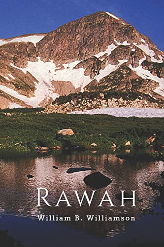 Stock image for Rawah for sale by THE SAINT BOOKSTORE