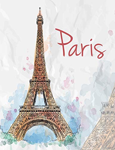 Travel Book Paris - Men - Travel
