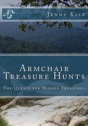 Beispielbild fr Armchair Treasure Hunts: The Quests for Hidden Treasures zum Verkauf von WorldofBooks