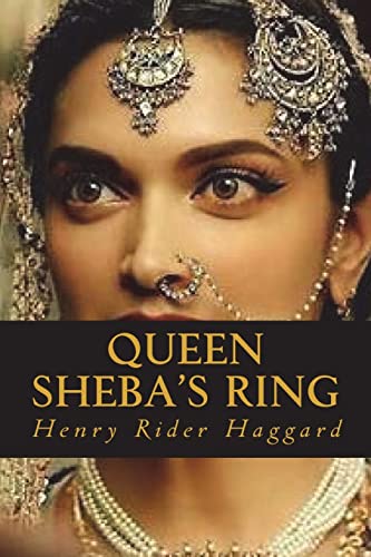 Stock image for Queen Sheba's Ring for sale by Lucky's Textbooks
