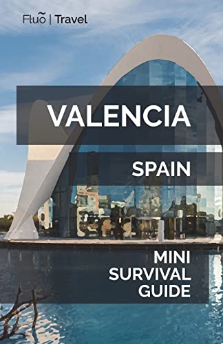 Valencia Mini Survival Guide (Paperback) - Jan Hayes