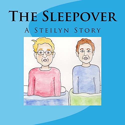 Beispielbild fr The Sleepover: A Steilyn Story zum Verkauf von SecondSale