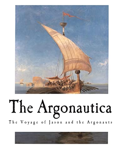 9781722386498: The Argonautica: The Voyage of Jason and the Argonauts