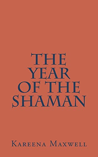 Imagen de archivo de The Year of the Shaman a la venta por THE SAINT BOOKSTORE