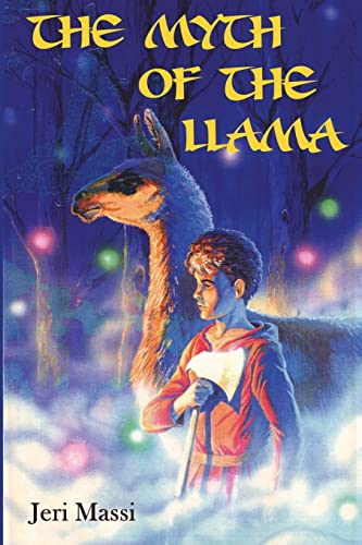 Beispielbild fr The Myth of the Llama zum Verkauf von ThriftBooks-Dallas