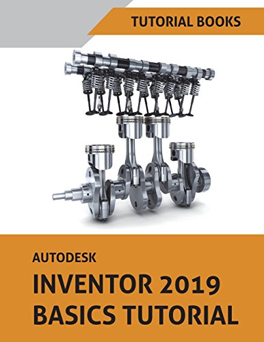 Stock image for Autodesk Inventor 2019 Basics Tutorial for sale by Reuseabook