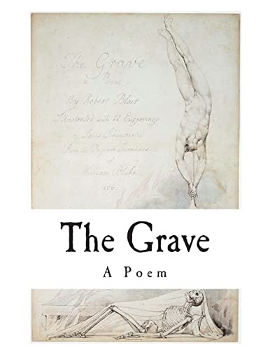 Imagen de archivo de The Grave: A Poem a la venta por Save With Sam