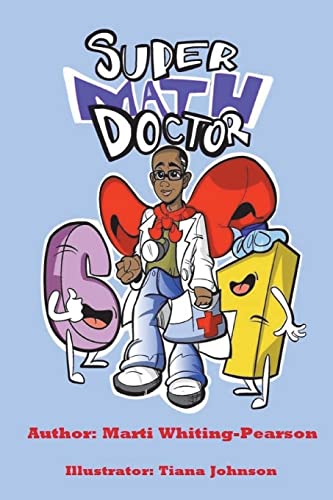 Stock image for Super Math Doctor for sale by ThriftBooks-Atlanta