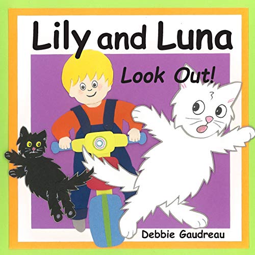 Beispielbild fr Lily and Luna Look Out! zum Verkauf von Irish Booksellers