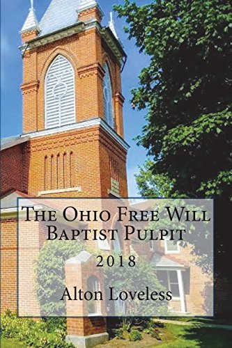 Beispielbild fr The Ohio Free Will Baptist Pulpit zum Verkauf von Lucky's Textbooks