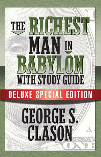 Stock image for The Richest Man In Babylon with Study Guide: Deluxe Special Edition for sale by BooksRun