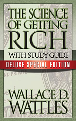 Beispielbild fr The Science of Getting Rich with Study Guide: Deluxe Special Edition zum Verkauf von ThriftBooks-Atlanta