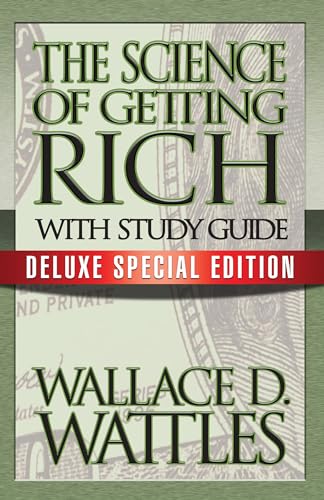 Stock image for The Science of Getting Rich with Study Guide: Deluxe Special Edition for sale by ThriftBooks-Atlanta