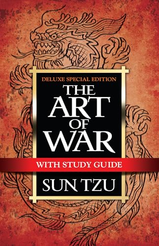 Stock image for The Art of War with Study Guide: Deluxe Special Edition for sale by Russell Books