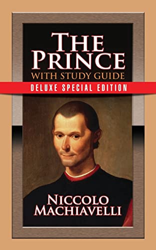9781722500085: The Prince with Study Guide: Deluxe Special Edition