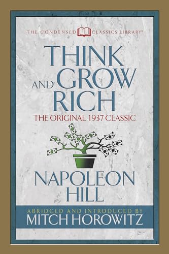 9781722500290: Think and Grow Rich (Condensed Classics)