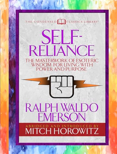 Stock image for Self-Reliance (Condensed Classics) for sale by PBShop.store US
