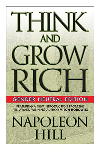 Stock image for Think and Grow Rich (Gender Neutral Edition) for sale by Lakeside Books