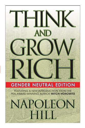 Stock image for Think and Grow Rich (Gender Neutral Edition) for sale by Lakeside Books