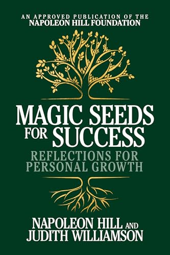 Stock image for Magic Seeds for Success: Reflections for Personal Growth for sale by Lakeside Books