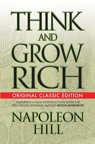 Stock image for Think and Grow Rich (Original Classic Edition) for sale by Blackwell's