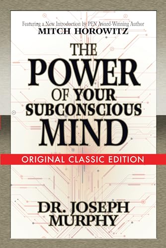 Stock image for The Power of Your Subconscious Mind (Original Classic Edition) for sale by Blackwell's