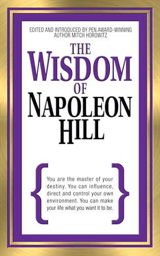 9781722501471: Wisdom of Napoleon Hill