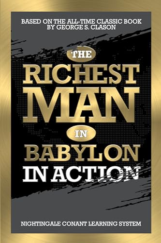 Beispielbild fr The Richest Man in Babylon in Action zum Verkauf von Lakeside Books