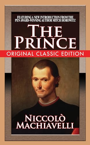 9781722502065: The Prince (Original Classic Edition)