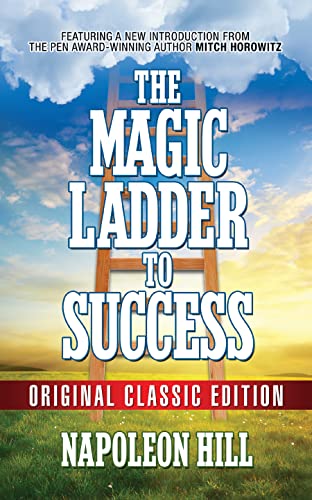 9781722502355: The Magic Ladder to Success: Original Classic Edition