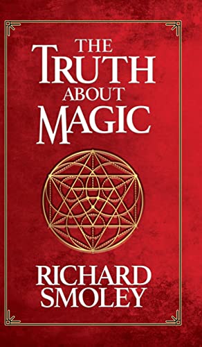 Imagen de archivo de The Truth About Magic a la venta por Blackwell's