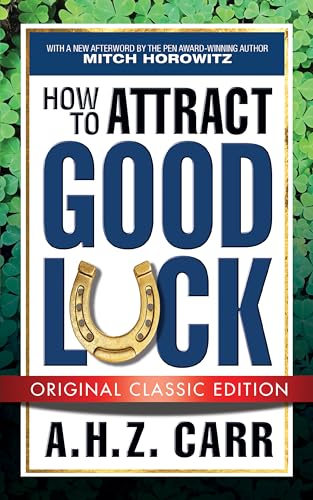 Beispielbild fr How to Attract Good Luck (Original Classic Edition) zum Verkauf von SecondSale