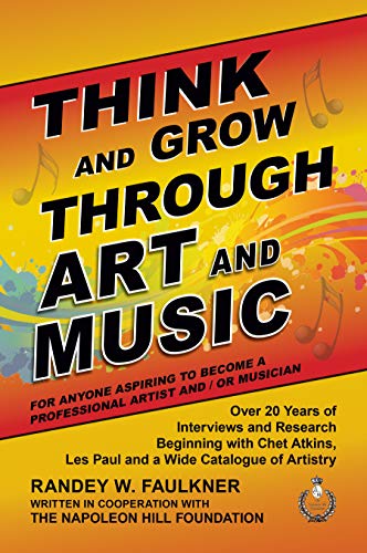 Stock image for Think and Grow Through Art and Music for sale by A Team Books
