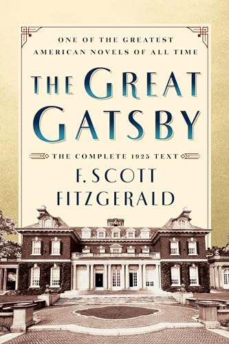 Imagen de archivo de The Great Gatsby Original Classic Edition: The Complete 1925 Text a la venta por Brook Bookstore